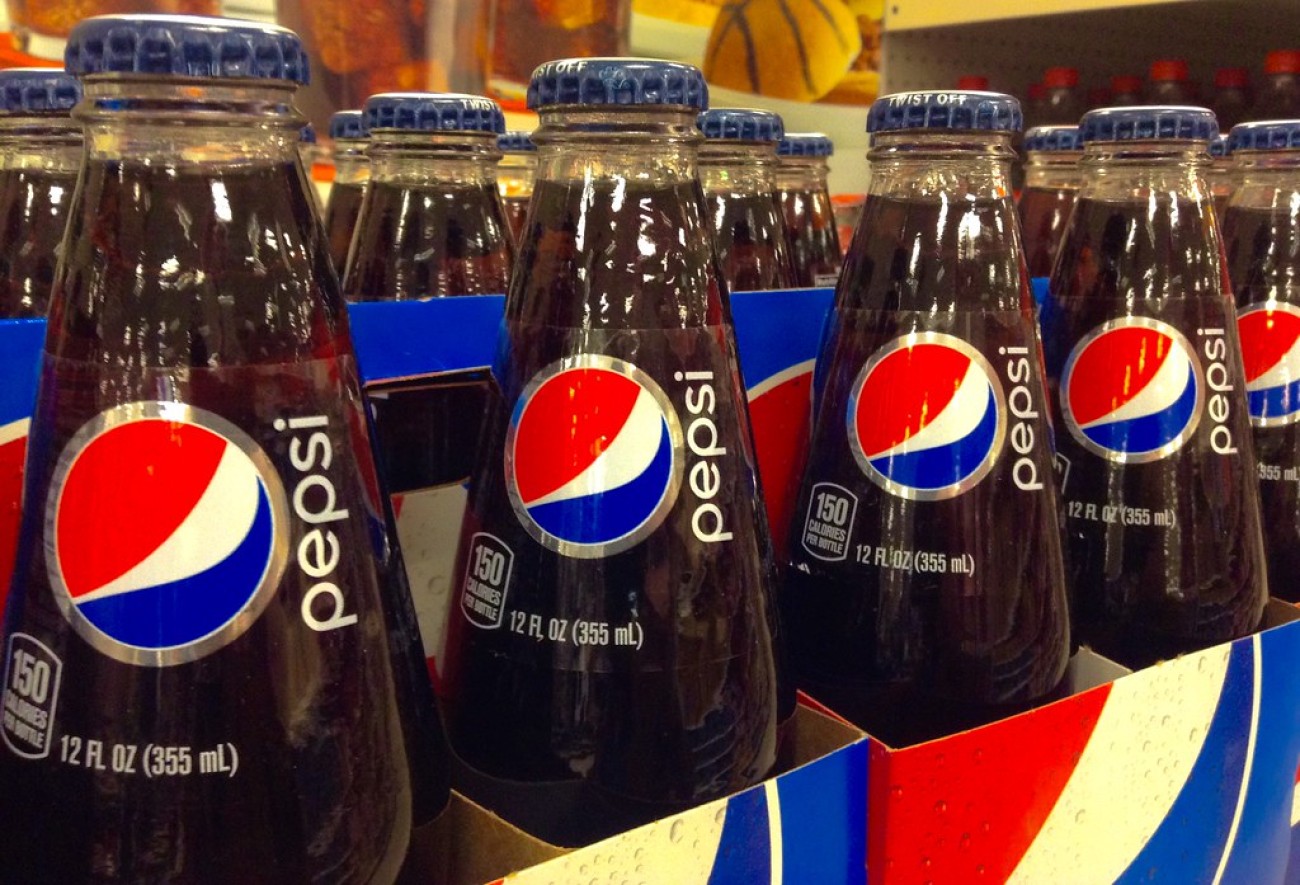 Pepsico Trials Blockchain Advertisment, Boosts Supply Chain Efficiency 