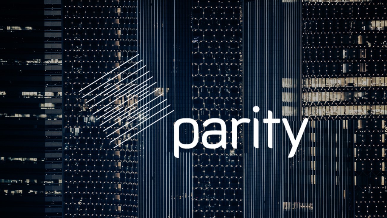 what is parity blockchain