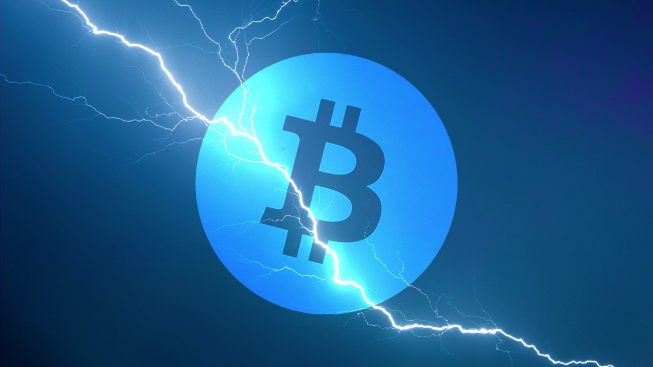 bitcoin lightening