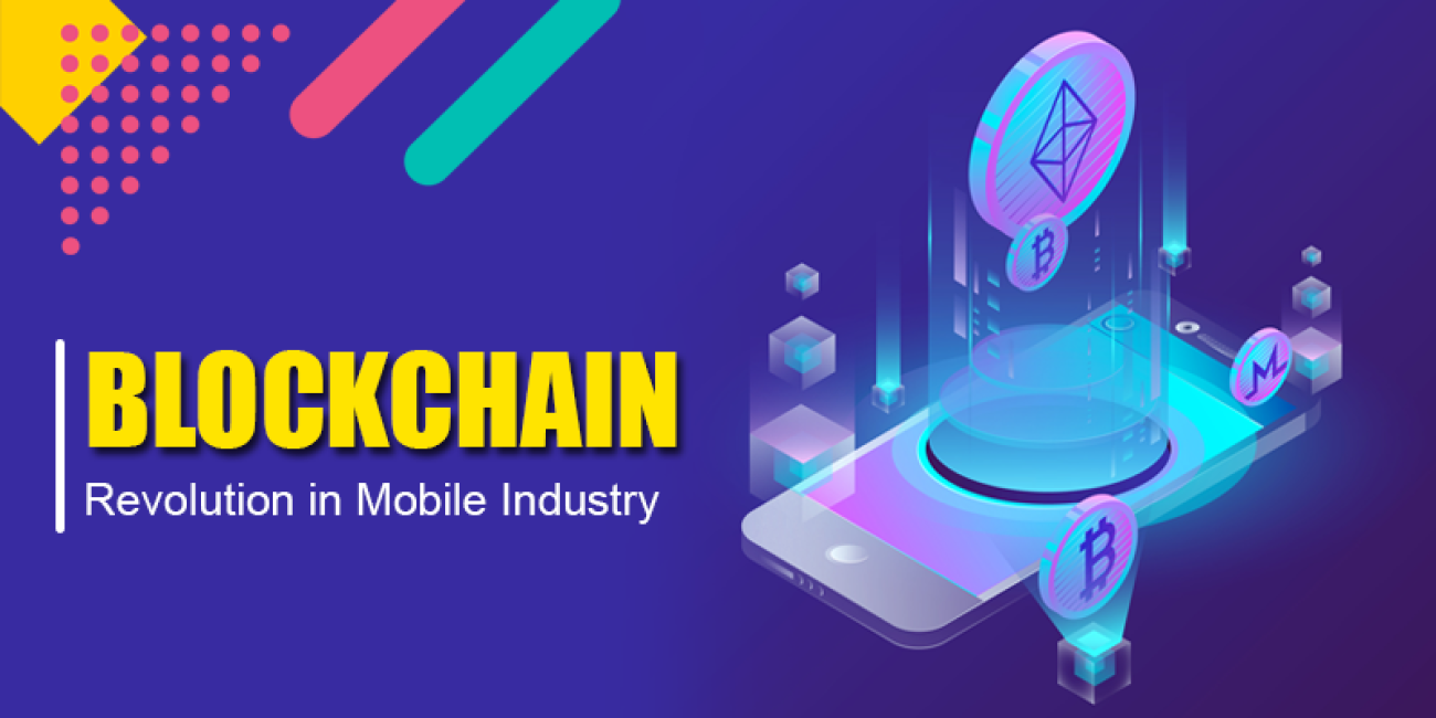 blockchain in mobile pamy