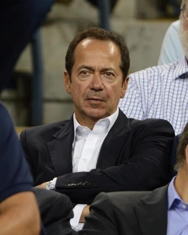John Paulson, one of the richest financial managers in the world. Source: Pinterest