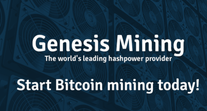 Image Source: Genesis Mining