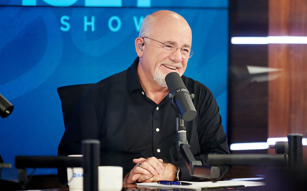 Dave Ramsey Net Worth How the Radio Host Built His 200 Million Fortune