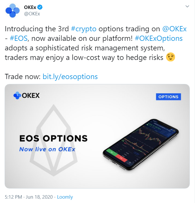 okex crypto price