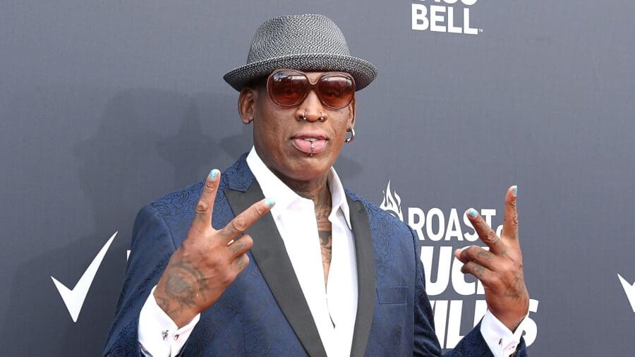Dennis Rodman Net Worth From Airport Janitor to NBA Legend's Financial