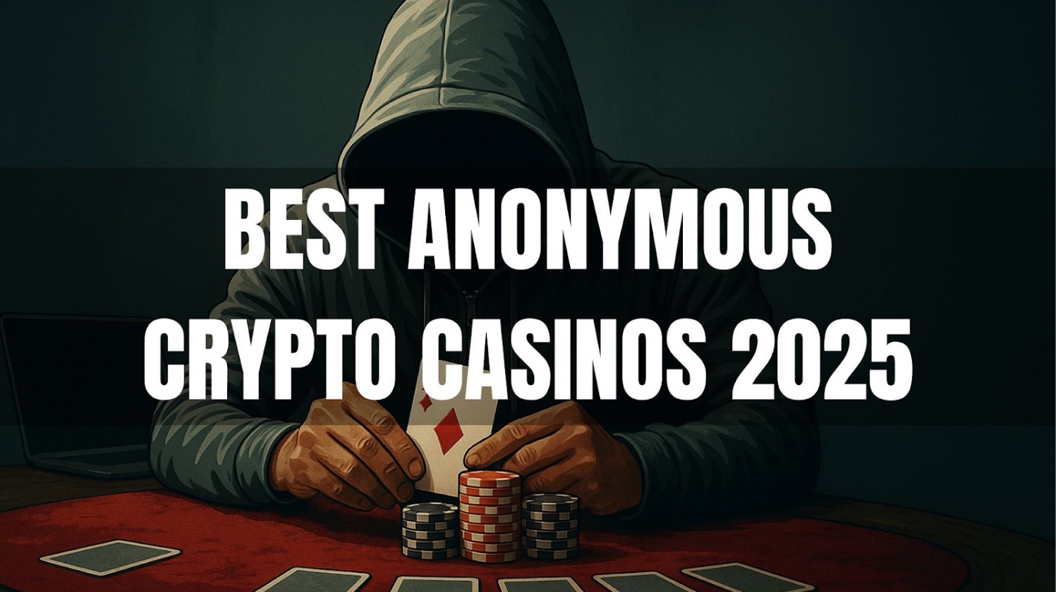 Unmasking Fun: Why Anonymous Crypto Casinos Are Your Best Kept Secret