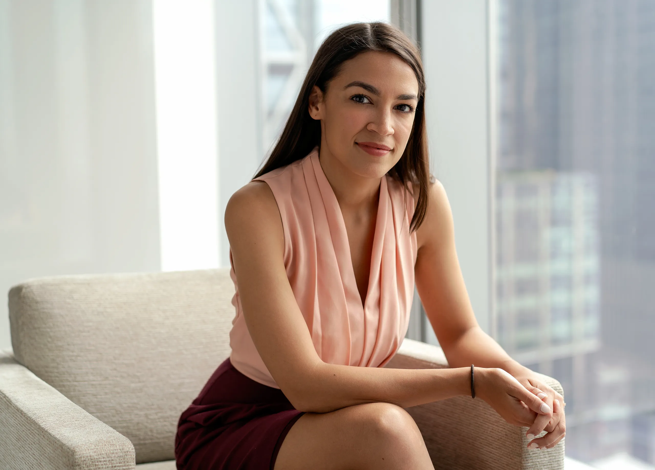 Alexandria Ocasio-Cortez (AOC) Net Worth: From Bartender to Political  Powerhouse